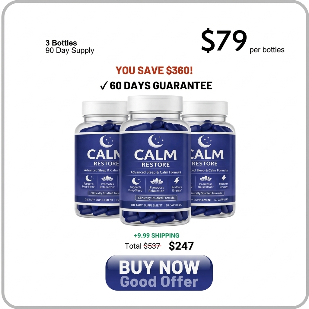 3 Bottles - Most Popular